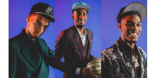 En ny generation af basketballstjerner dukker op, 2023 NBA draft